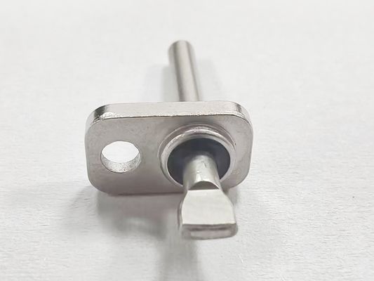 Les connecteurs hermétiques à rétroaction sont recouverts de nickel sans électroélectricité, avec une température nominale comprise entre -70.C et 300.C.