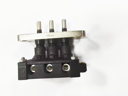 5000MΩ Propriété isolante Plaque de connexion à vis avec nickel électroless