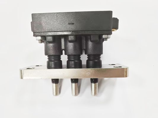 5000MΩ Propriété isolante Plaque de connexion à vis avec nickel électroless