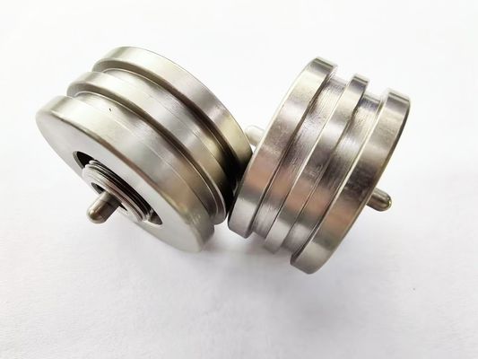 Boulons de fixation de bornes bornes hermétiques à joints simples pour applications à haute tension