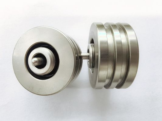 Boulons de fixation de bornes bornes hermétiques à joints simples pour applications à haute tension