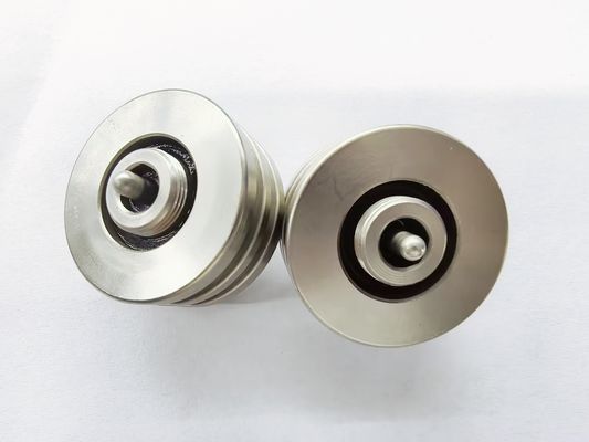 Boulons de fixation de bornes bornes hermétiques à joints simples pour applications à haute tension