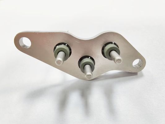 Connecteur hermétique pour véhicule électrique en verre céramique pour montage de panneau jusqu'à 20A 540V par SSCore