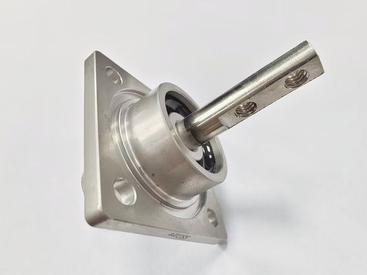 Plaque de terminaison à vis 220V avec nickel électroless 5000MΩ Isolation