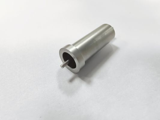 Connecteurs hermétiques à rétroaction au nickel sans électroélectricité pour systèmes à vide à micro-ondes