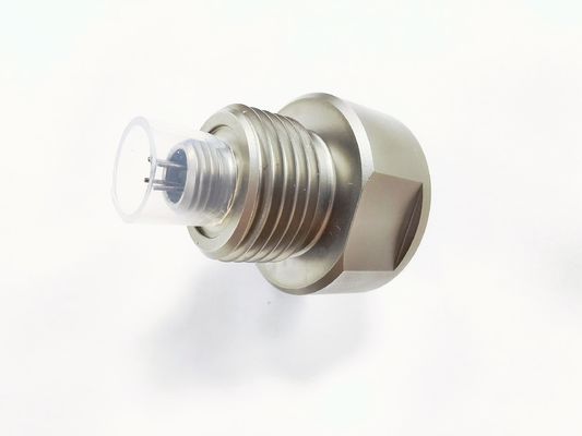 Connecteurs d'étanchéité hermétique à vis de montage pour environnements difficiles -70°C à 300°C
