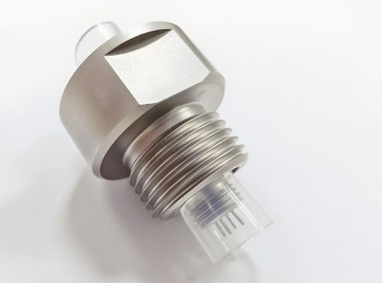 Connecteurs d'étanchéité hermétique à vis de montage pour environnements difficiles -70°C à 300°C