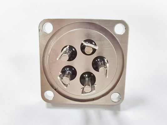 Plaque de connexion professionnelle pour les connexions électriques sécurisées