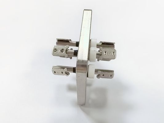 Plaque de connexion professionnelle pour les connexions électriques sécurisées