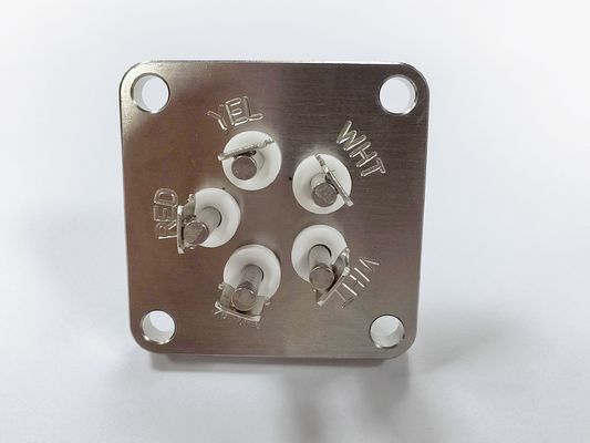 Plaque de connexion professionnelle pour les connexions électriques sécurisées