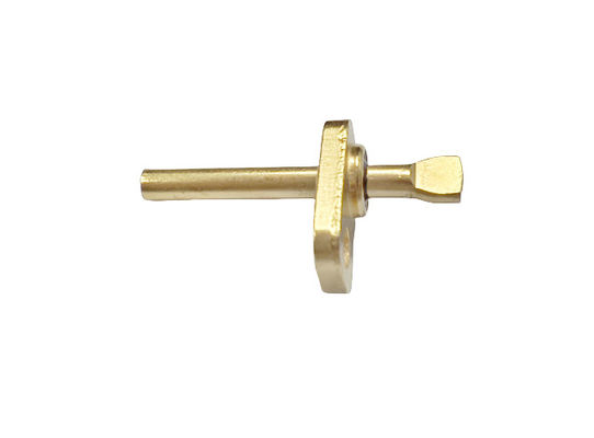 45 Connecteurs de câbles hermétiques en acier avec vis de montage de -70°C à 300°C φ0,5 mm-φ3,2 mm Nickel sans électro