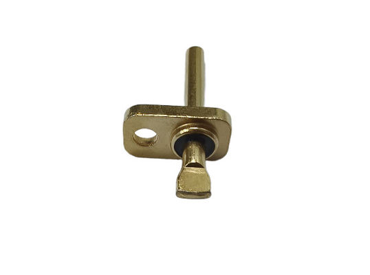 45 Connecteurs de câbles hermétiques en acier avec vis de montage de -70°C à 300°C φ0,5 mm-φ3,2 mm Nickel sans électro