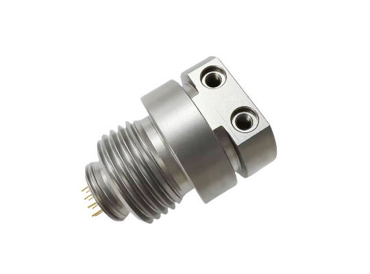 45 Colonne de noyau d'acier Φ0,5 mm-Φ3,2 mm Connecteurs hermétiques à entrée durables pour les connexions