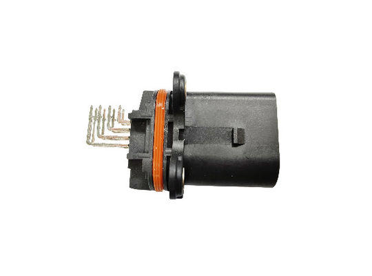 Connecteurs hermétiques à tension nominale AC/DC de 20 V avec résistance d'isolation PBT 100 MΩ Min