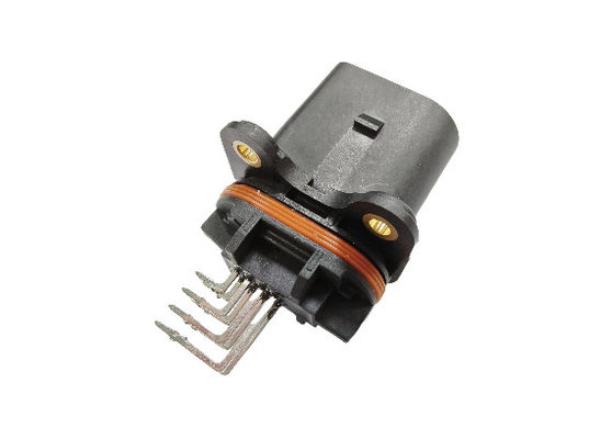 Connecteurs hermétiques à tension nominale AC/DC de 20 V avec résistance d'isolation PBT 100 MΩ Min