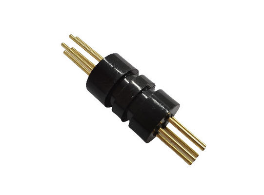 Connecteurs hermétiques résistants à la température -70 °C à 300 °C