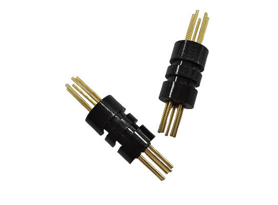Connecteurs hermétiques résistants à la température -70 °C à 300 °C