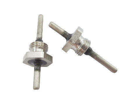 600 V de débit nominal à broche unique, adapté à une plage de température de -70°C à 300°C