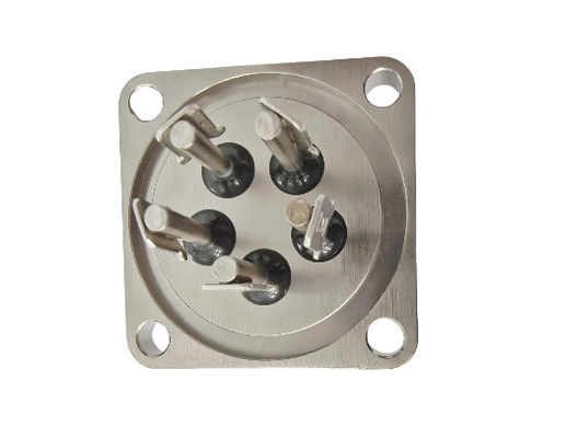 Terminal de plaque de connexion avec 5000MΩ Isolation 30A-300A Connexion à vis 220V