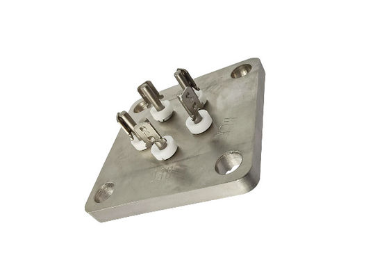 Circuits 220V isolants avec nickel sans électro et connexion à vis