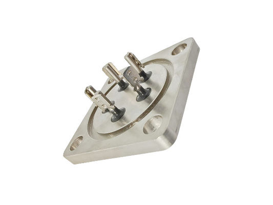 Circuits 220V isolants avec nickel sans électro et connexion à vis