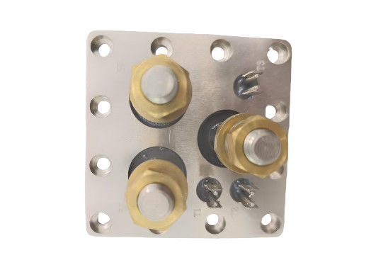 Bloc de connexion de borne de nickel pour réglage de courant et de tension personnalisé