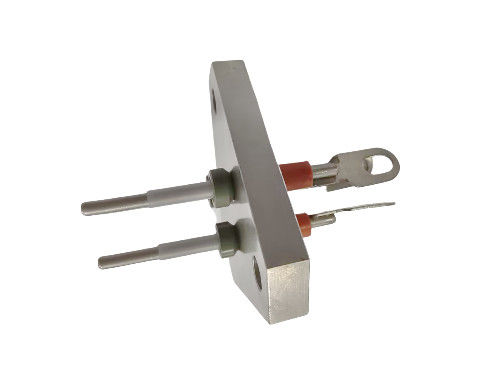 1000MΩ Plaque terminale de connexion isolante à propriété avec plaquage au nickel sans électro
