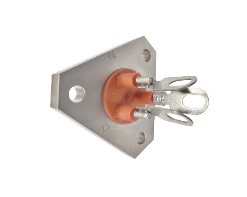 1000MΩ Plaque terminale de connexion isolante à propriété avec plaquage au nickel sans électro