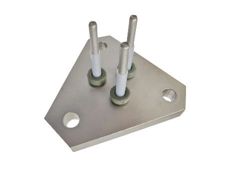 1000MΩ Plaque terminale de connexion isolante à propriété avec plaquage au nickel sans électro