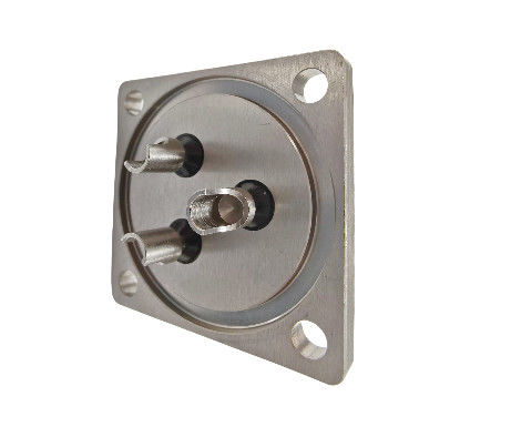Plaque terminale isolante de connexion de 1000 MΩ pour équipement électrique par connexion à vis