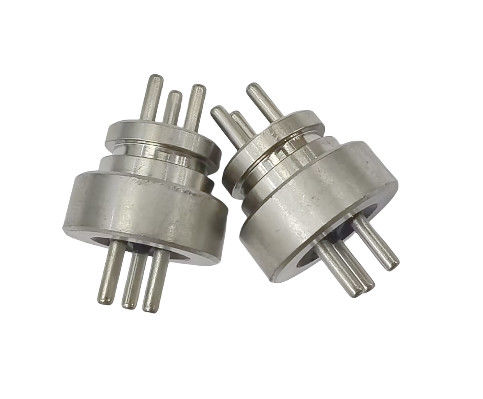 Connecteurs hermétiques de raccordement à base de vis 0.5 mm-3.2 mm Température -70.C à 300.C