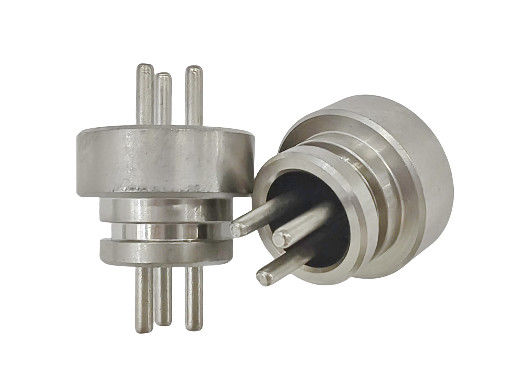 Connecteurs hermétiques de raccordement à base de vis 0.5 mm-3.2 mm Température -70.C à 300.C