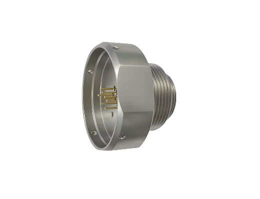 4J50 connecteurs hermétiques de raccordement par contact en alliage à épingle à joints avec isolant de 500 MΩ