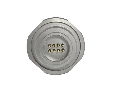 4J50 connecteurs hermétiques de raccordement par contact en alliage à épingle à joints avec isolant de 500 MΩ