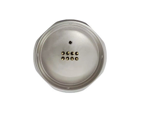 4J50 connecteurs hermétiques de raccordement par contact en alliage à épingle à joints avec isolant de 500 MΩ