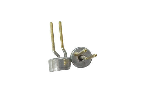 Performance d'étanchéité Connecteurs hermétiques à joints avec plaquette de contact en nickel sans électro