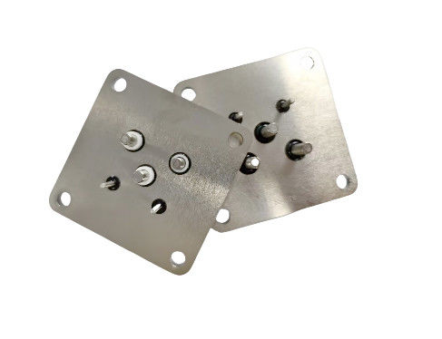 Panneau de connexion de borne de nickel sans électro pour les applications de tension 220V