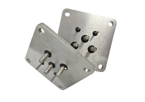 Panneau de connexion de borne de nickel sans électro pour les applications de tension 220V