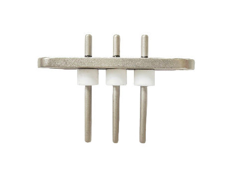 20A Connexion hermétique du connecteur du véhicule électrique avec matériau isolant en verre et en céramique