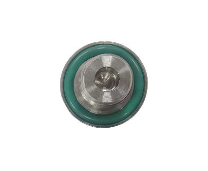 Plug de drainage magnétique en acier inoxydable avec fil M12 à tête hexagonale pour l'industrie automobile
