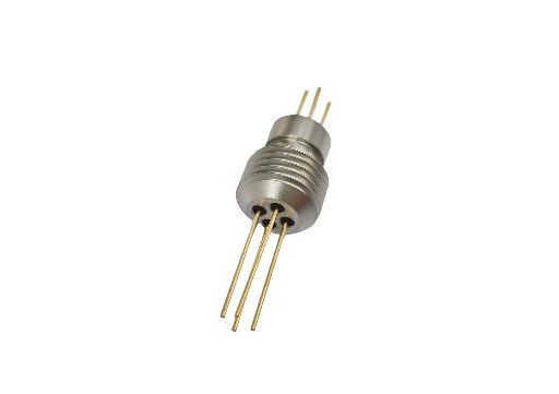 Connecteurs hermétiques en acier inoxydable 304 avec une résistance élevée à l'isolant de 100 MΩ à 500 VDC