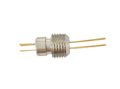 Connecteurs hermétiques en acier inoxydable 304 avec une résistance élevée à l'isolant de 100 MΩ à 500 VDC