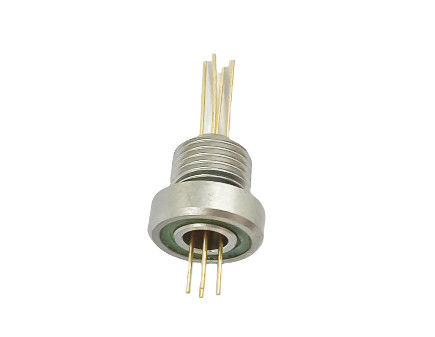 Connecteurs hermétiques à joints étanches Plaquage de contact au nickel sans électroélectricité et résistance de l'isolateur à 100 MΩ 500VDC pour des connexions sécurisées