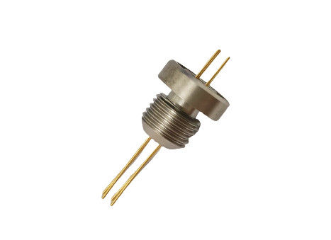 Connecteurs hermétiques à joints étanches Plaquage de contact au nickel sans électroélectricité et résistance de l'isolateur à 100 MΩ 500VDC pour des connexions sécurisées