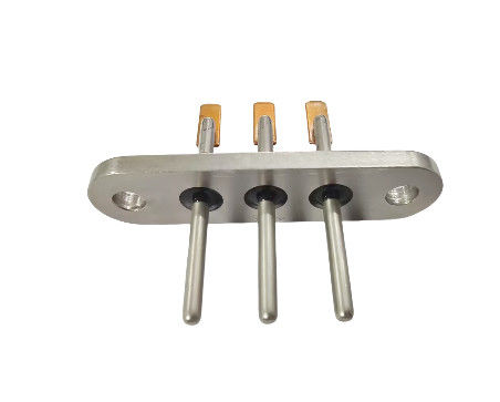 Aiguille en acier de haute performance n° 45 (44,5 mm, injection de colle) pour compresseurs de climatisation