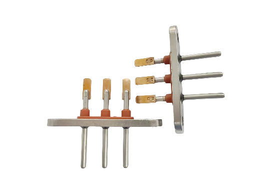 Aiguille en acier de haute performance n° 45 (44,5 mm, injection de colle) pour compresseurs de climatisation