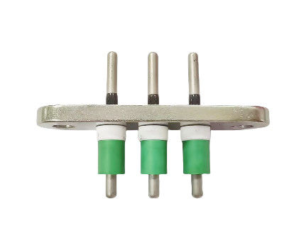 Compresseur de climatiseur - Utilisé n° 45 Composant à aiguille en acier de 42 mm avec manche