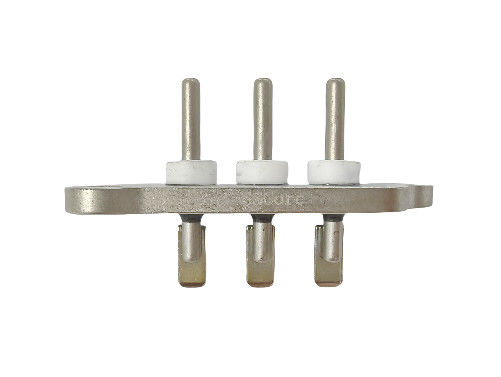 30A Connecteur hermétique à courant maximal pour véhicule électrique avec broches en acier inoxydable SUH446