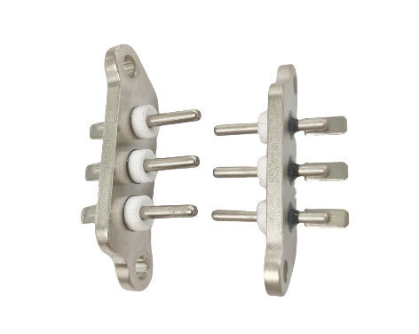 30A Connecteur hermétique à courant maximal pour véhicule électrique avec broches en acier inoxydable SUH446