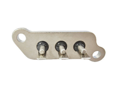 30A Connecteur hermétique à courant maximal pour véhicule électrique avec broches en acier inoxydable SUH446